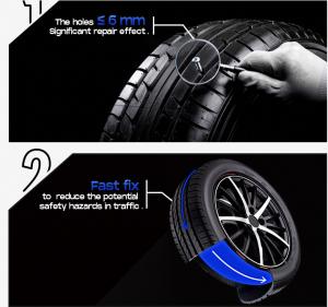 Buy cheap Car / Motorcycle Emergency Tire Sealant Liquid Self Repair Car Tyre Sealant MSDS product