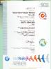Union Polymer Material Co.,ltd  Certifications