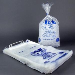 Buy cheap LDPE Reusable Ice Bags product