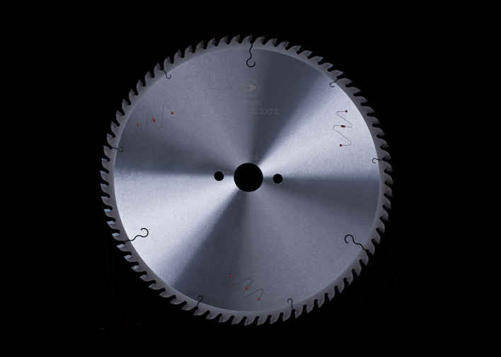 OEM SKS Japanese Steel T.C.T Saw Blade For Cut Wood Based Panel 300x3.2x2