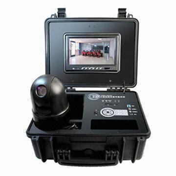 Buy cheap Suitcase Type 3G Mobile Video Terminal product