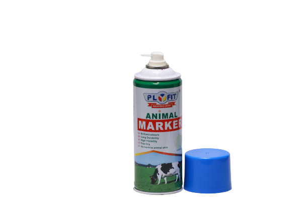 Buy cheap Pig Cattle Sheep Animal Marker Spray Paint Bright Color Acrylic Material Customized product