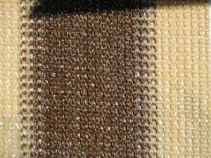 Buy cheap Wind Protecting Garden Sun Shade Net Warp Knitted , Heat Insulation On Roof product