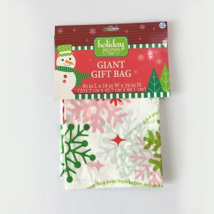 Buy cheap 65 microns Custom Plastic Gift Bags product