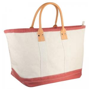 Buy cheap Coral XL Womens Beach Bag Tote Utility Luxury Sandless Structured Sturdy product