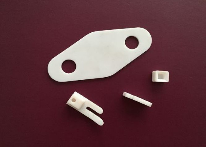 Buy cheap Household Injection Molding Plastic And Rubber Parts For Sewing Machine product