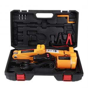 Buy cheap 12 Volt Electric Scissor Jack 5 Ton BMC Package With 3.5m Power Cable product