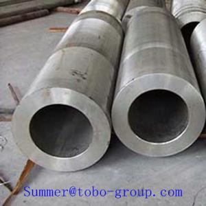 Buy cheap 6M  Super Duplex SS Seamless Pipe ASTM A789 A790 UNS32750 S32760 product