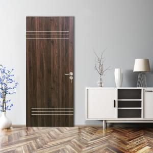 Buy cheap Customized Living Room MDF Panel Doors Plywood WPC Main Door product