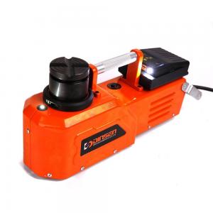 Buy cheap 12v Portable Hydraulic Floor Jack 10t Fast Lifting with lithium battery product