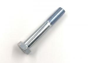 Buy cheap Durable Fasteners Screws Bolts Galvanized Hex Head Bolts DIN931 Grade 10.9 product