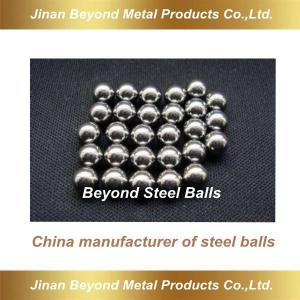 Buy cheap AISI 1015 carbon steel balls product