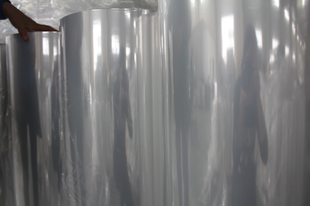 Buy cheap Low Shrink Energy Food Grade Shrink Wrap Environment Friendly High Efficiency product