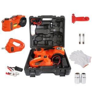 Buy cheap Multifunction Electric Hydraulic Jack Kit , Lithium Battery Tool Set 150PSI Max product