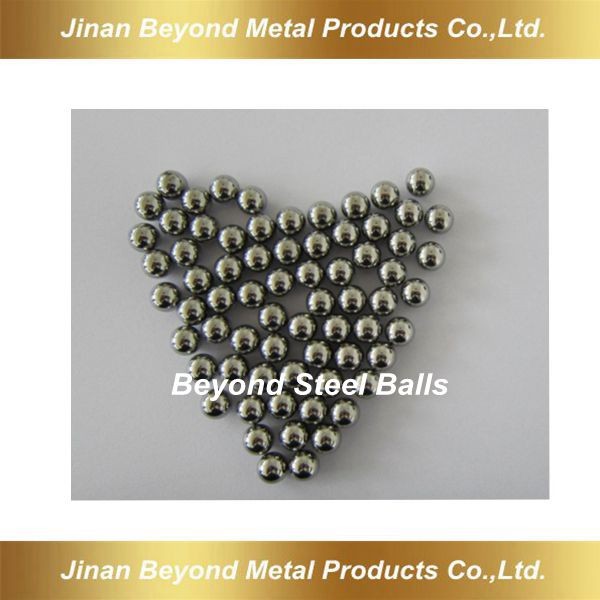Buy cheap China manufacturer AISI 1085 High carbon steel balls product