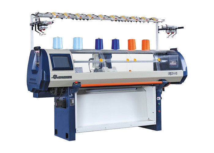 Buy cheap Single Carriage 52 Inch 5G Hat Knitting Machine product
