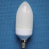 Buy cheap 3W Candle CFL Lamp Compact Fluorescent Lamp from wholesalers