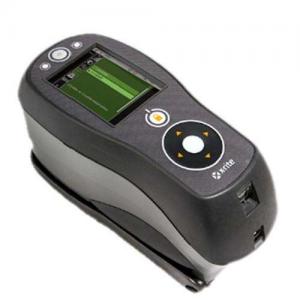 Buy cheap Color Management Portable Spectrum Analyzer , Black Paint Spectrophotometer Equipment product