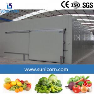 Buy cheap Modular Insulation Panel Cold Freezer Room , Self Contained Walk In Freezer product