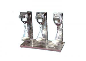 Buy cheap High Temperature Cable Tensile Strength Testing Machine GB/T2951.31-2008 product