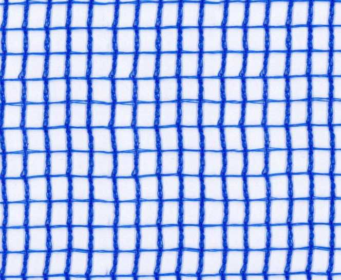 Buy cheap Blue Plastic Mesh Vertical Anti-Wind Net For Fruit / Plant Protective from wholesalers