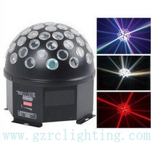Buy cheap LED Crystal Magic Ball Effect Light KTV Disco LED stage light product