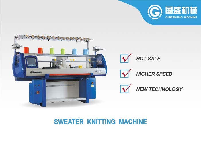Buy cheap Jacquard Sweater Flat Knitting Machine product