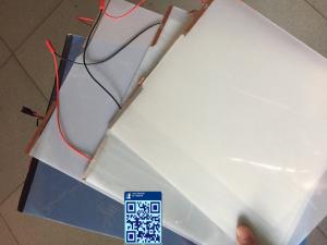 Buy cheap Electric Privacy Film, Self Adhesive Smart Glass film, Switchable Glass film factory wholesale price product