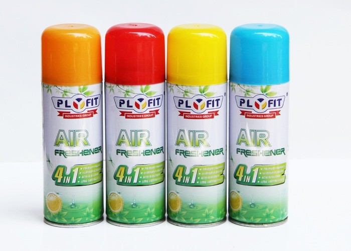 Buy cheap Multi Scented Air Freshener Spray Water / Alcohol Base Room Freshener Spray product