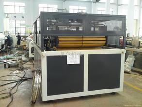 Buy cheap WPC Recyclable Door Board Production Line product
