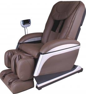 Buy cheap Soft Automatic Air Body Massage Chair, Vending Massage Chair For Home, Shopping Mall, Salon product