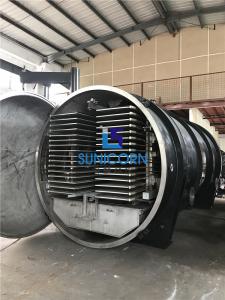 Buy cheap 100sqm 1000kg capacity customize large vacuum freeze dryer for food drying machine product