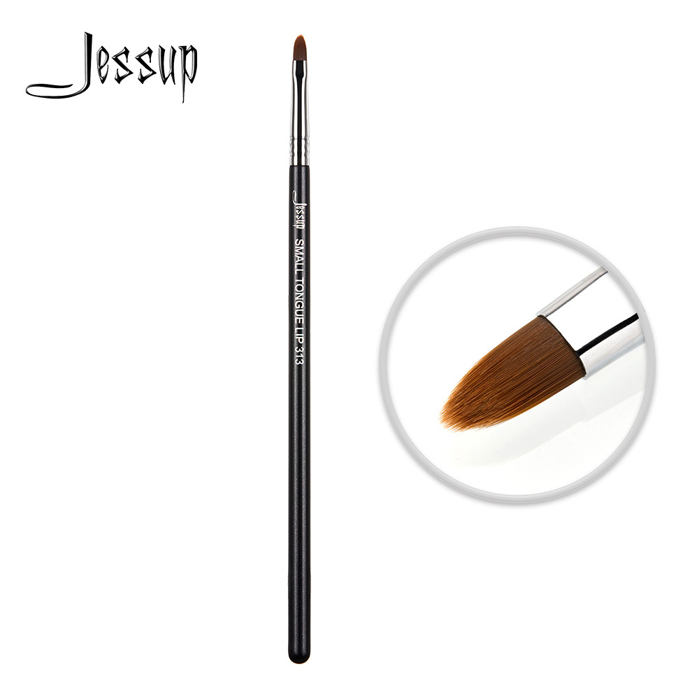 Buy cheap Small Tongue Shape Jessup Makeup Brushes lip Single Make Up Brush product