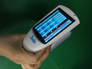 Buy cheap HG268 Triangle Gloss Meter 1000GU 0.1GU With 3.5&quot; TFT Display product