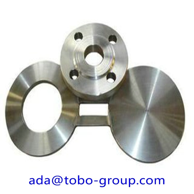 Buy cheap DN10 - DN1000 Stainless Steel Forged Steel Flanges ASTM AB564 product