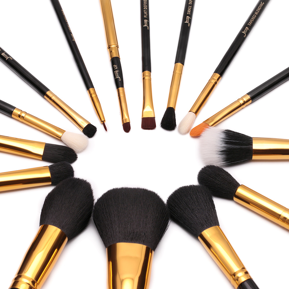 Buy cheap Compact Synthetic Cruelty Free Brush Set Tapered Duo Fibre Brush product