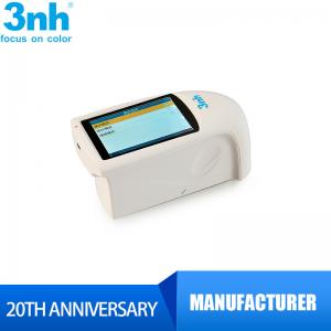 Buy cheap 3nh 1000 gu NHG60M Small Aperture 1.5*2mm 60 Degree Digital Gloss Meter with PC Software product