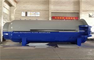 Buy cheap Automatic Industrial Chemical Autoclave Equipment For Steam Sand Lime Brick product