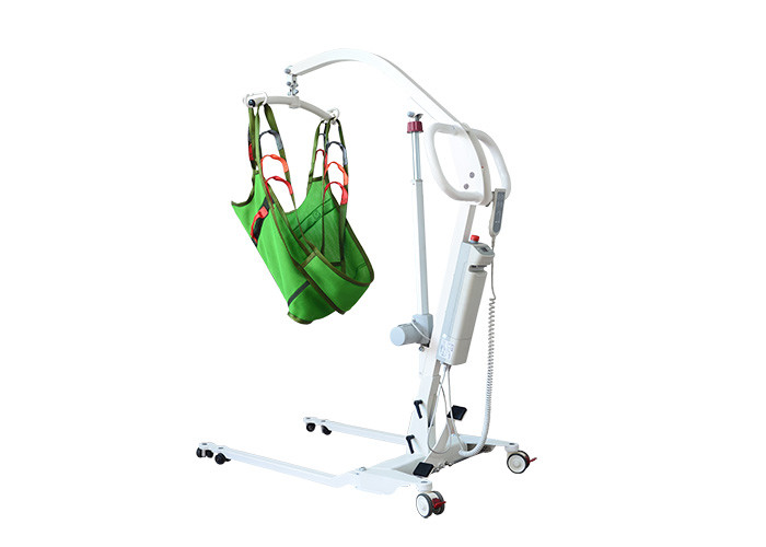 Buy cheap Instrument Manual Patient Lift , Patient Lifting Hoist Pedal Opened Quick Stop Function product