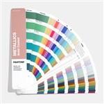 Buy cheap GG1507A Graphics Pantone Matching System Metallics Guide For Packaging / Logos / Branding product