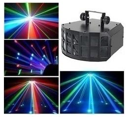 Buy cheap LED Butterfly Light Effect Light KTV Disco LED stage light product