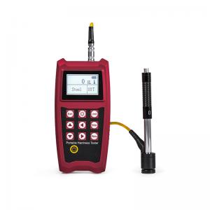 Buy cheap Hld Hrc Hb Rebound Hardness Tester For Testing Steel Cast Iron Copper Aluminum product
