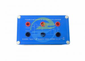 Buy cheap OEM IEC Test Equipment Figure 5 Measuring Network Touch Current Weighted For Let Go Immobilization product