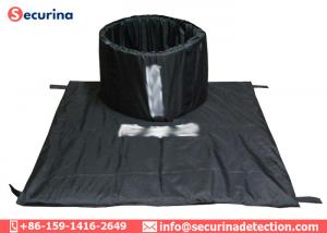 Buy cheap 1.6m Blanket Size Explosion Proof Tank 600D Outer Cover For Bullet product