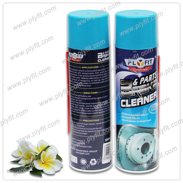 Buy cheap REACH MSDS Car Care Products Clear Rust Prevention Spray Paint product