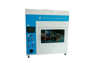 Buy cheap 9999X0.1S Resolution Leakage Tracking Tester IEC 60112 Solid Insulating Materials  IEC 60695 product