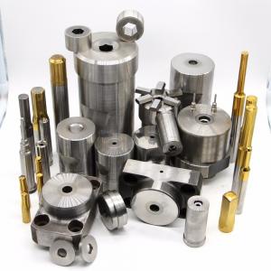Buy cheap High Performance HSS Punches DIN Hex Head Punch Stamping Die Available Sample product