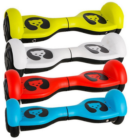 Buy cheap 4.5inch kid scooter 2 wheels,mini scooter  Samsung battery for Kid self balance scooter product
