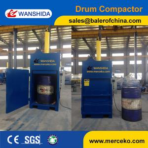 Buy cheap China WANSHIDA Y82-25 Drum Crusher Drum Compactors Drum Press Manufacturer CE certificate product