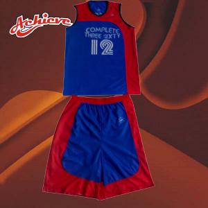 Buy cheap Sublimation custom design hotsale basketball jersey/uniform product